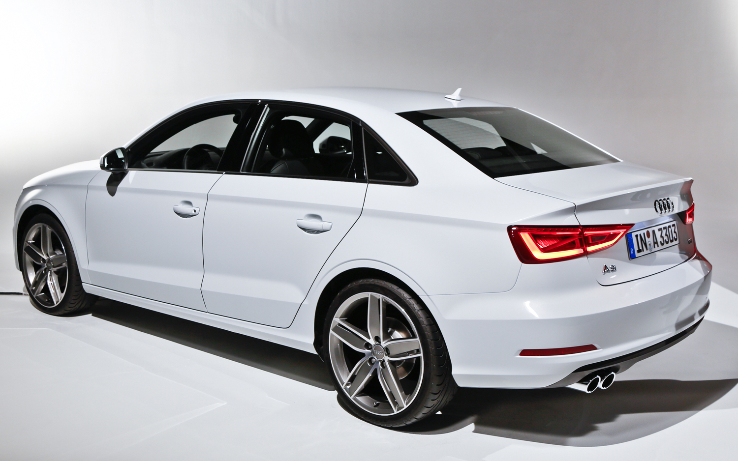 Парктроник для автомобилей Audi A3