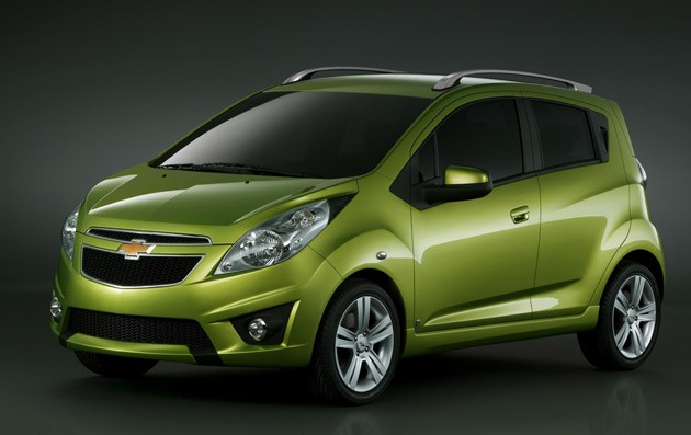 Парктроник для автомобилей Chevrolet Spark