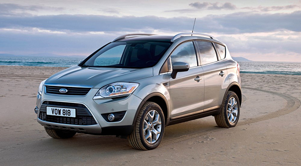 Камера заднего вида для автомобилей Ford Kuga