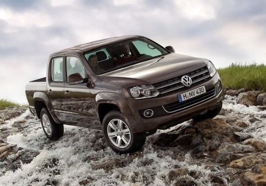 Камеры заднего вида на Volkswagen Amarok Камеры заднего вида на Volkswagen Amarok